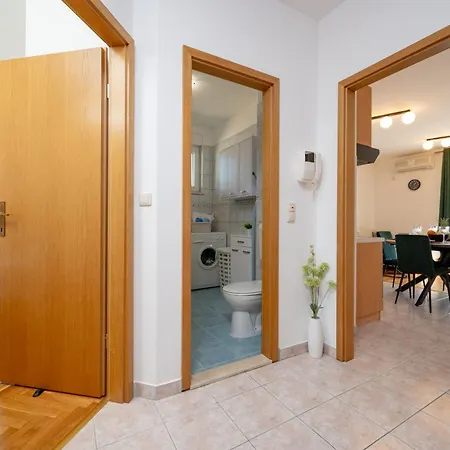 Appartement Nest Ciovo *