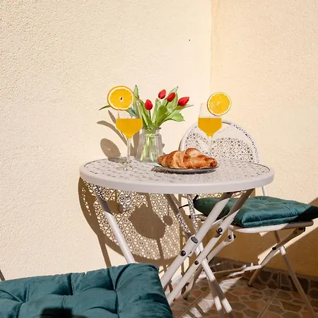 Nest Ciovo Appartement *