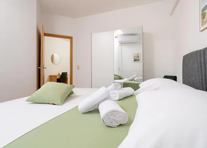 Nest Ciovo Appartement