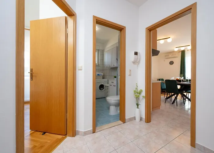 Appartement Nest Ciovo *