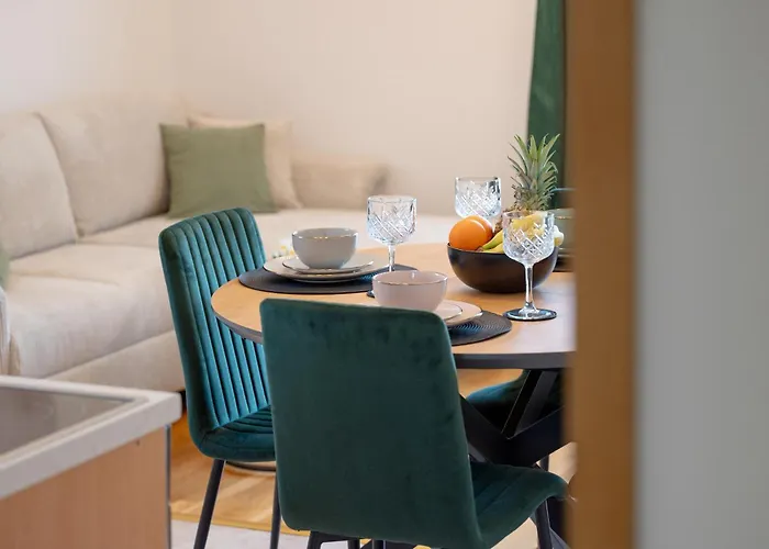 Appartement Nest Ciovo