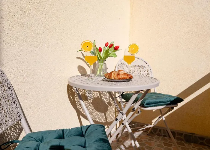 Nest Ciovo Apartment *