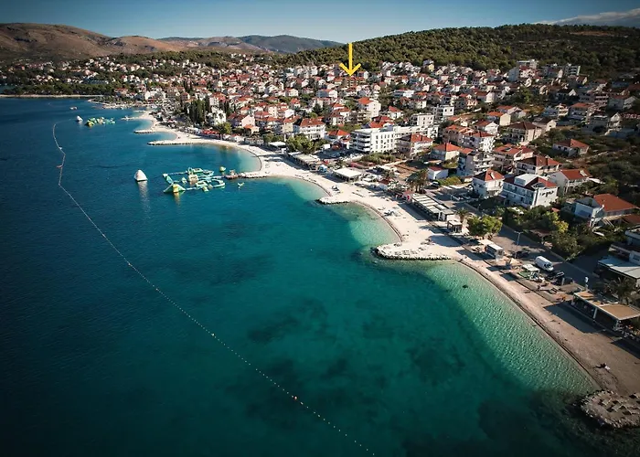 Apartment Nest Ciovo Trogir