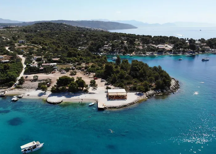 Appartement Nest Ciovo