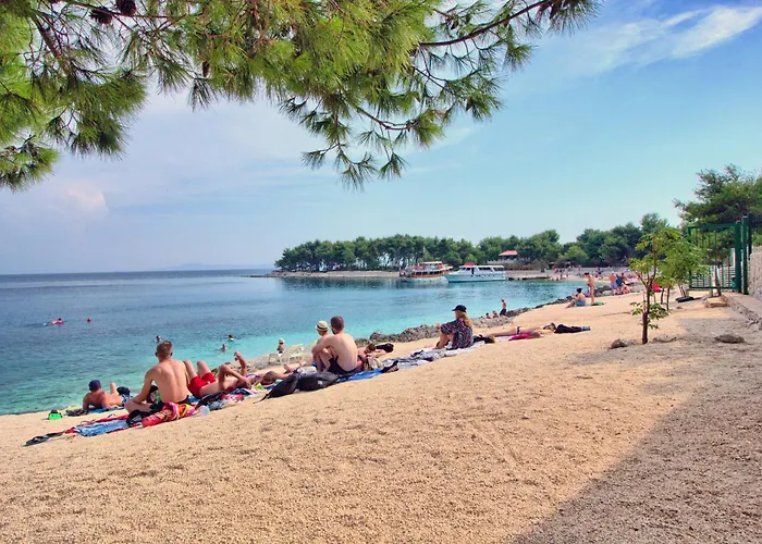 Appartement Nest Ciovo Trogir