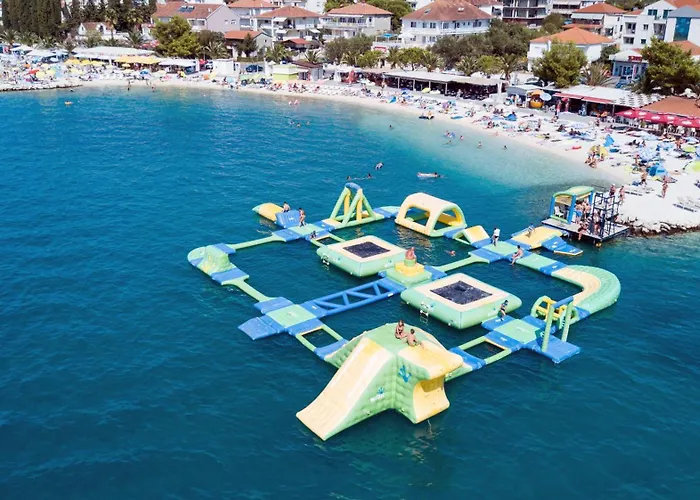 Nest Ciovo Appartement