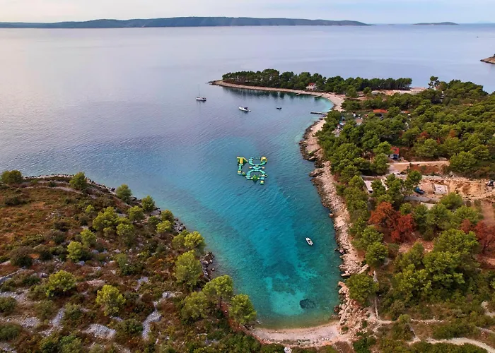 Apartment Nest Ciovo