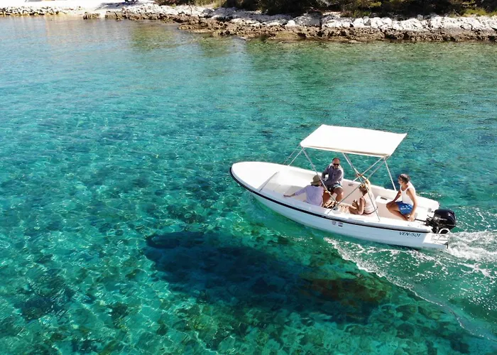 Apartment Nest Ciovo Trogir