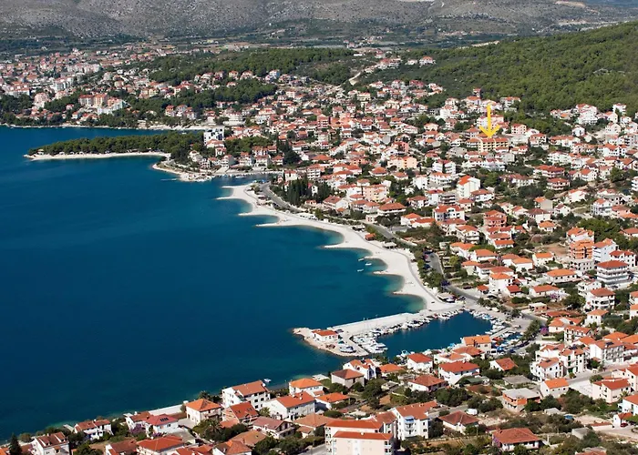 Apartment Nest Ciovo *