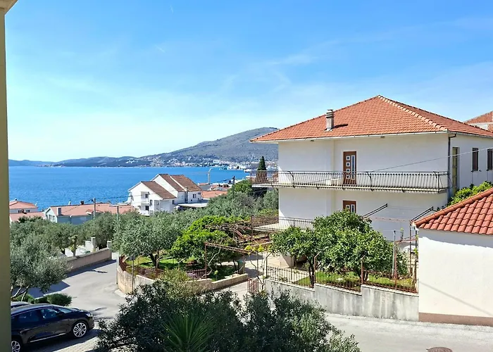 Nest Ciovo Apartment Trogir