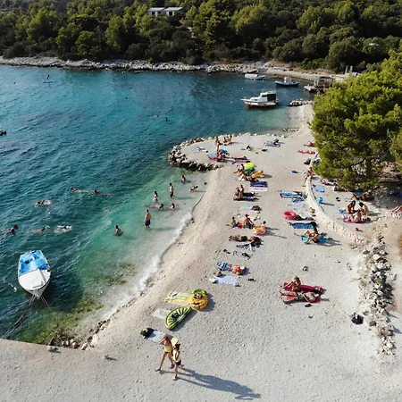 Apartmán Nest Ciovo *
